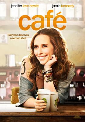 Cafe cover image