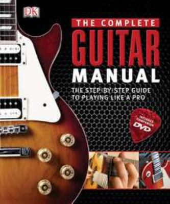 The complete guitar manual cover image