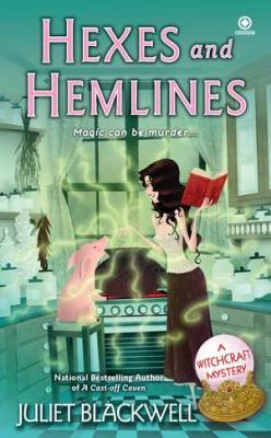 Hexes and hemlines : a witchcraft mystery cover image