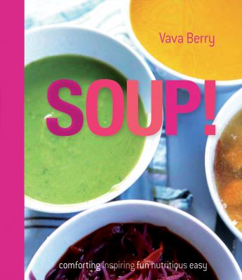 Soup! cover image