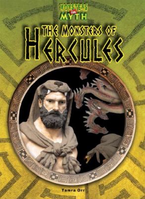 The monsters of Hercules cover image