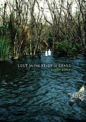 Lost in the river of grass cover image