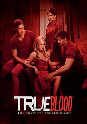 True blood. Season 4 cover image