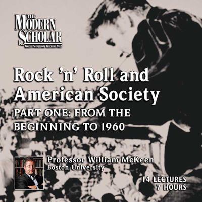 Rock 'n' roll and American society. Part one, From the beginning to 1960 cover image