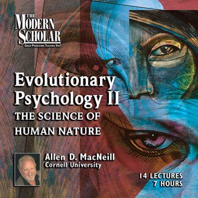 Evolutionary psychology. II the science of human nature cover image
