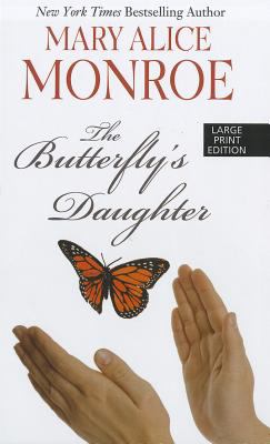 The butterfly's daughter cover image