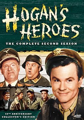 Hogan's heroes. Season 2 cover image