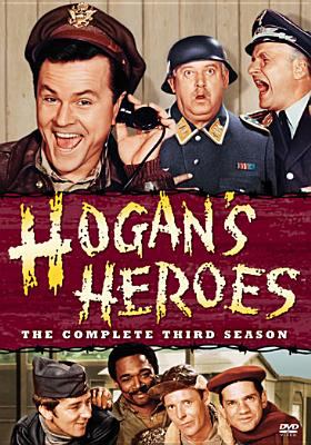 Hogan's heroes. Season 3 cover image
