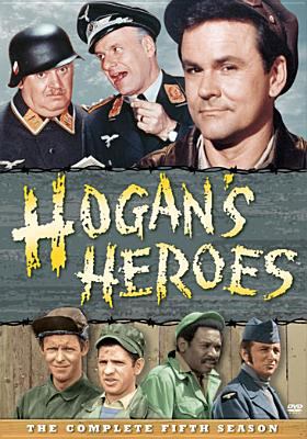 Hogan's heroes. Season 5 cover image