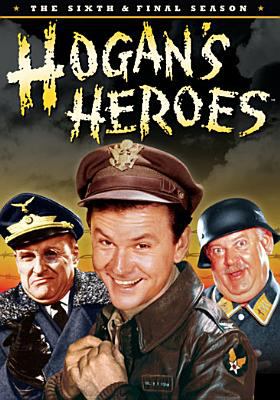 Hogan's heroes. Season 6, the final season cover image