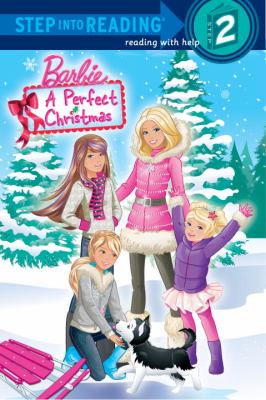 Barbie : a perfect Christmas cover image