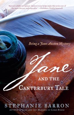 Jane and the Canterbury tale : being a Jane Austen mystery cover image