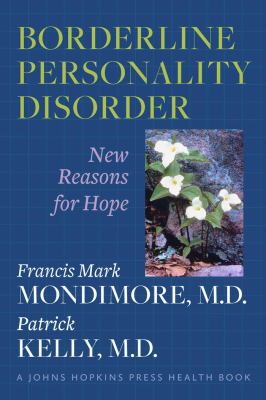 Borderline personality disorder : new reasons for hope cover image