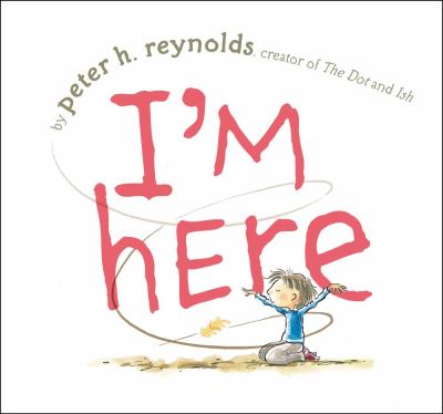I'm here cover image