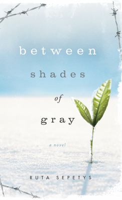Between shades of gray cover image