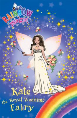 Kate the royal wedding fairy cover image