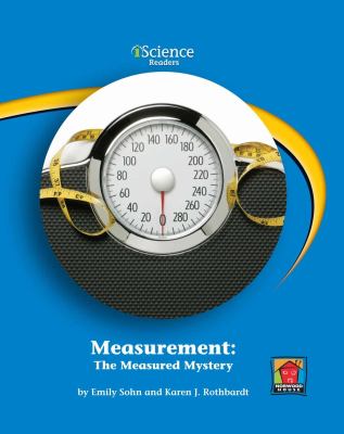 Measurement : the measured mystery cover image