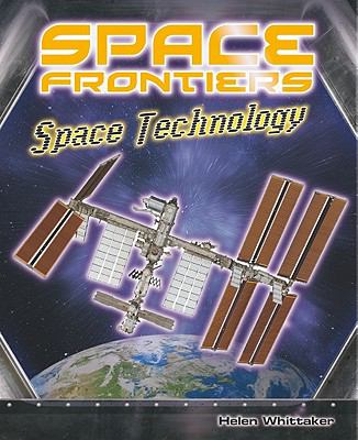 Space technology cover image