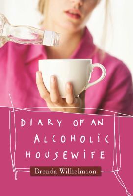 Diary of an alcoholic housewife cover image
