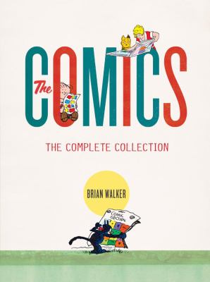 The comics : the complete collection cover image