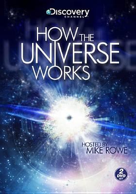 How the universe works cover image
