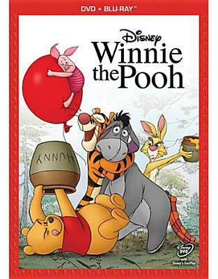 Winnie the Pooh [Blu-ray + DVD combo] cover image
