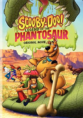 Legend of the phantosaur cover image
