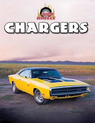 Chargers cover image