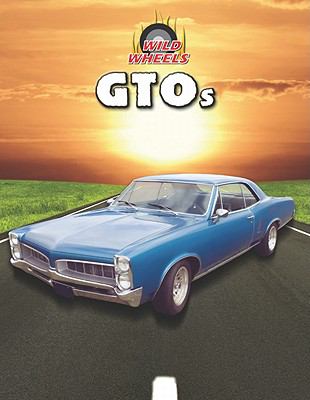 GTOs cover image