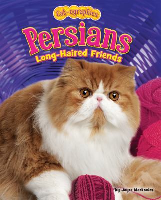 Persians : long-haired friends cover image
