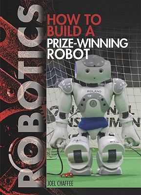How to build a prize-winning robot cover image