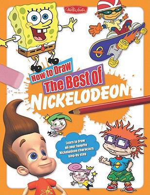 How to draw the best of Nickelodeon cover image