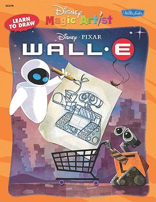 Learn to draw Disney/Pixar WALL-E cover image