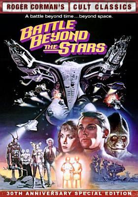 Battle beyond the stars cover image