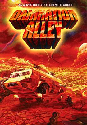 Damnation Alley cover image