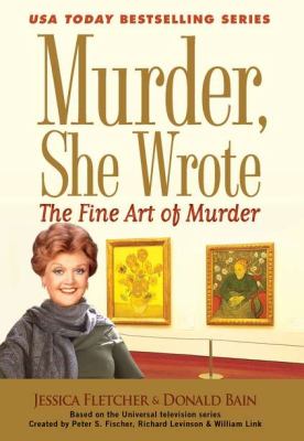 The fine art of murder cover image