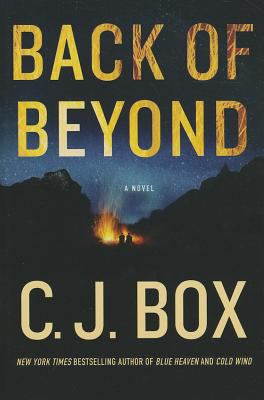Back of beyond cover image