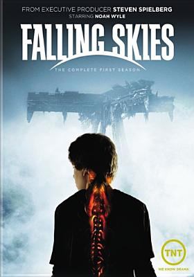 Falling skies. Season 1 cover image