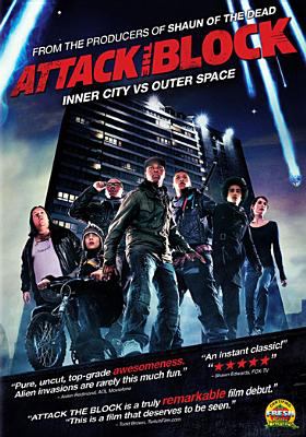 Attack the block cover image