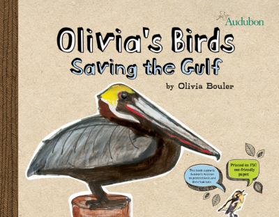 Olivia's birds : saving the Gulf cover image