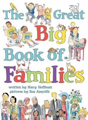 The great big book of families cover image