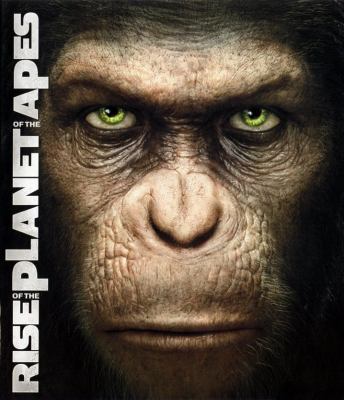 Rise of the planet of the apes cover image