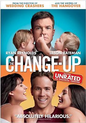 The change-up cover image
