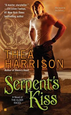 Serpent's kiss cover image