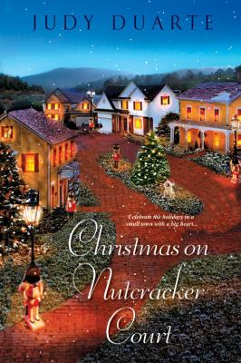 Christmas on Nutcracker Court cover image