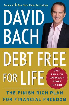 Debt free for life the finish rich plan for financial freedom cover image