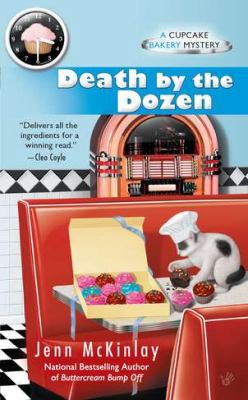 Death by the dozen cover image