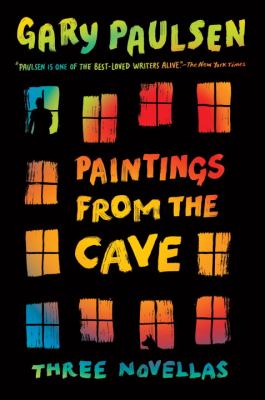 Paintings from the cave : three novellas cover image