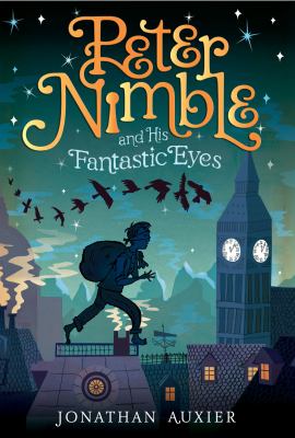 Peter Nimble and his fantastic eyes : a story cover image