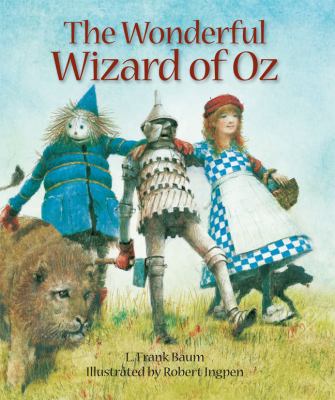 The Wonderful Wizard of Oz cover image